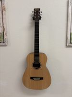 Martin & Co LX1E Akustikgitarre mit Tasche gebraucht