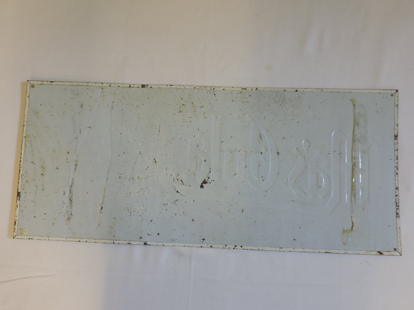 Insegne: Ma's Cola Blechschild vintage/antik – Usato da Bern venduto da sasa65 1