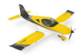KAVAN Bristell B23 1600mm ARF - gelb