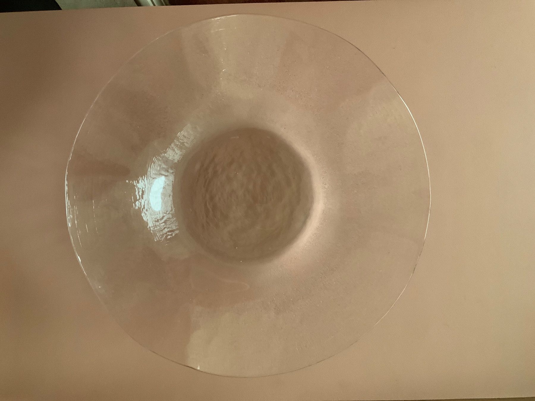 Glasi Hergiswil Gläser: Glas Schale – Gebraucht aus Oberwil-Lieli von Gloria112