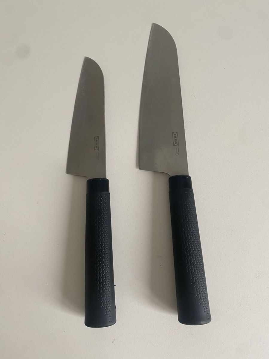Ikea Messer: Ikea knife set – Gebraucht aus Thalwil von zhe_69pd