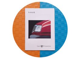 LANCIA DELTA 1996 - Prospekt / Katalog