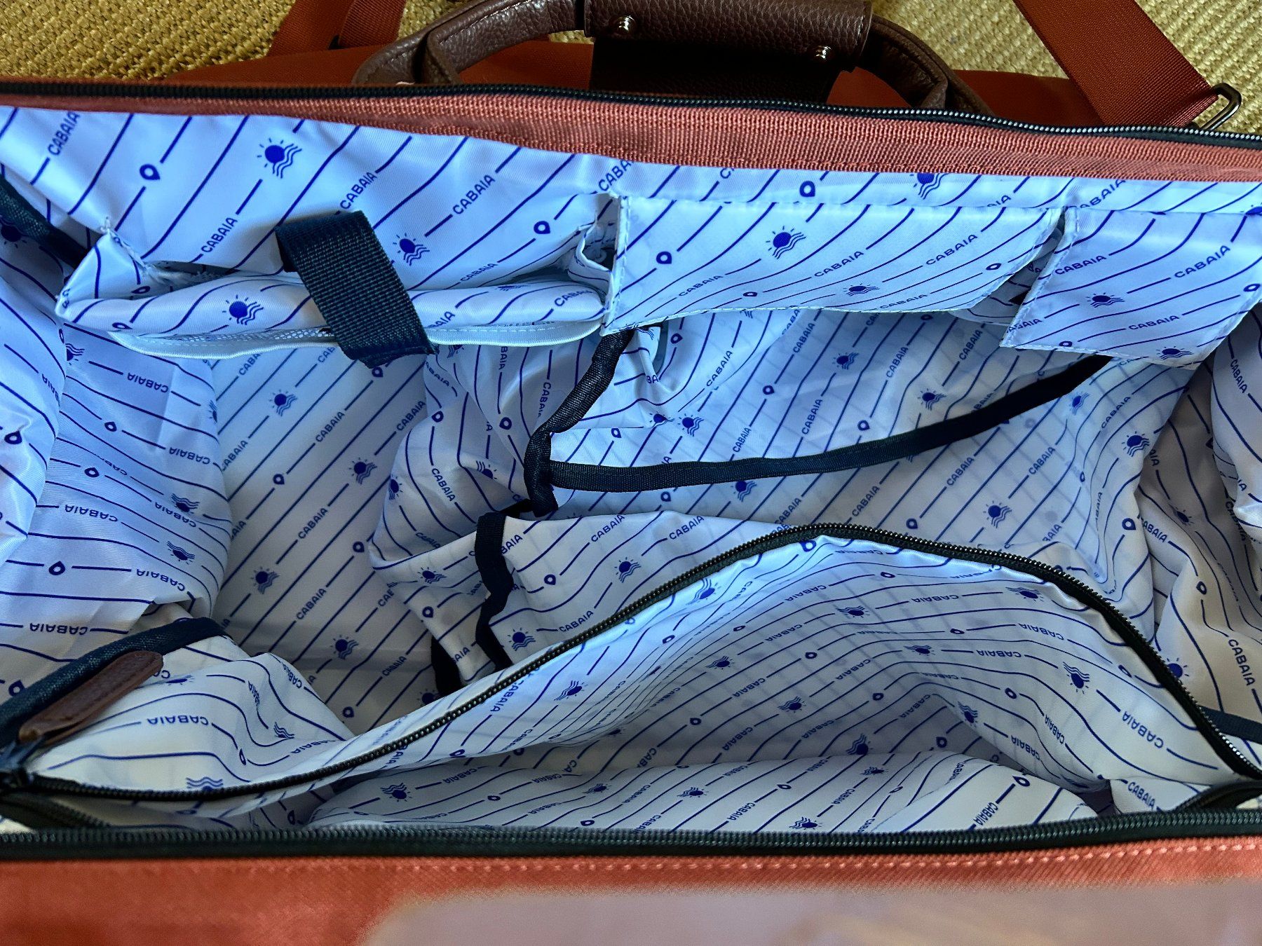 Cabaïa Borse: Cabaia Duffle Bag/Reisetasche – Usato da Igis venduto da elch04 1