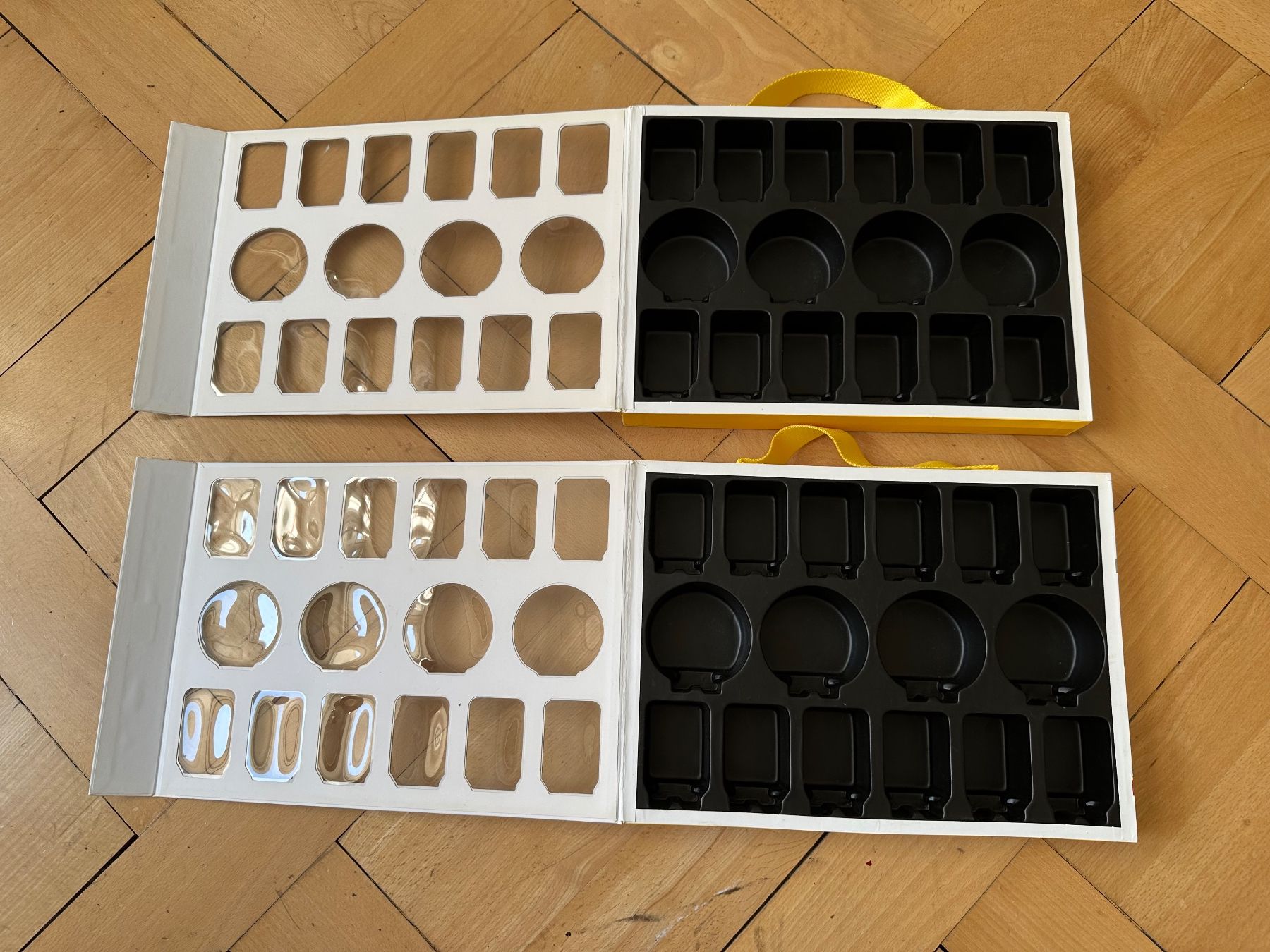 Lego Giocattoli: Original LEGO Minifiguren-Koffer – Usato da Zürich venduto da SpieleKiste25 1