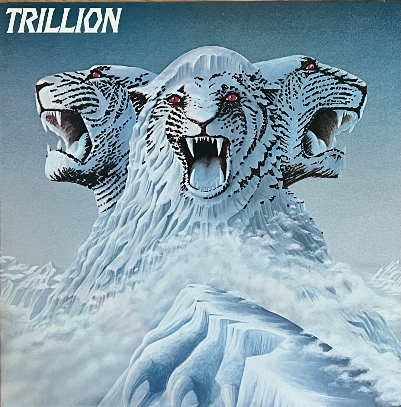 Schallplatten: TRILLION  -  ROOT WORLD TRILL – Gebraucht aus Horw von Belowzero0