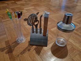Cocktailset, Cocktail Shaker