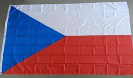 Tschechien Fahne Flagge 250x150cm XXL