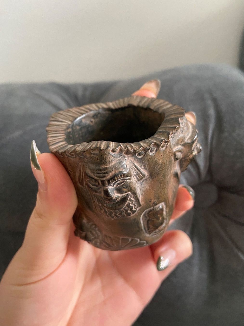 Bicchieri: Pot\verre grec – Usato da Montreux venduto da Perledor 9