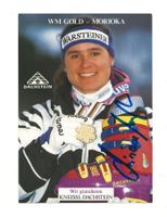 MIRIAM VOGT  SKI WELTMEISTERIN