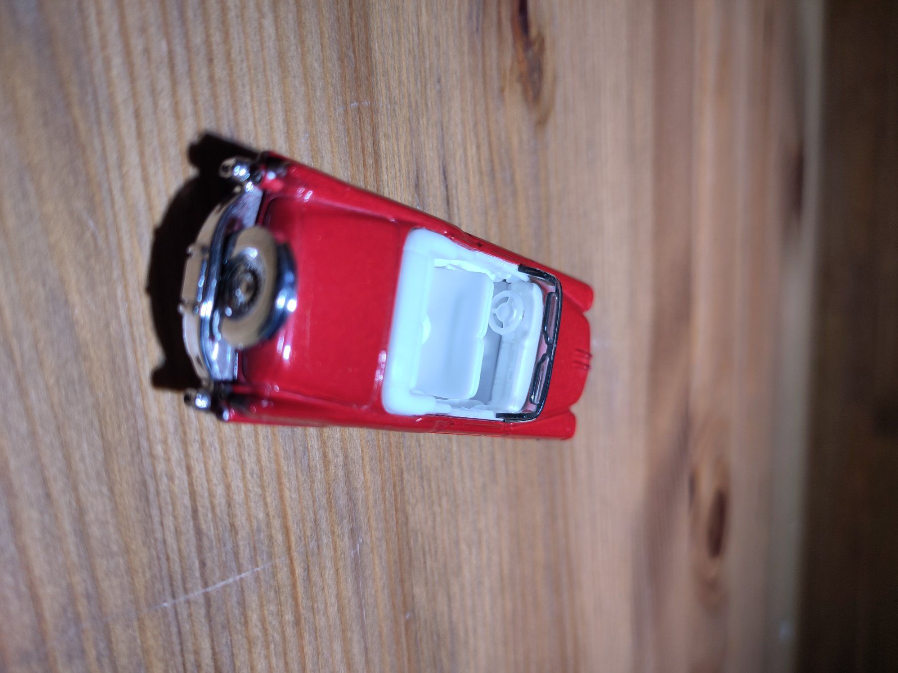 Matchbox Voitures modèles: Modellauto Matchbox Cadillac – D'occasion à Bülach par Tiefschlaflos 2