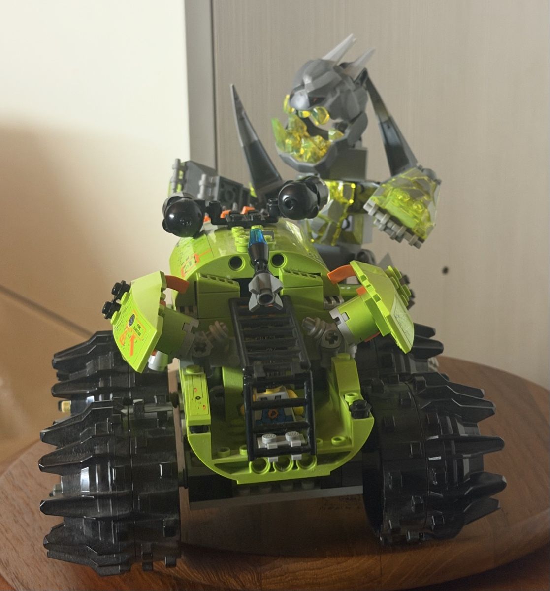 Lego Giocattoli: Lego Miniera con mostro – Usato da S. Pietro venduto da fil_yhb9 4