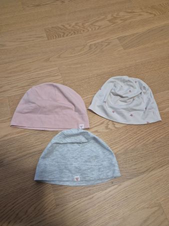 3 Mütze H&M Grösse 98/104 Top Zustand!