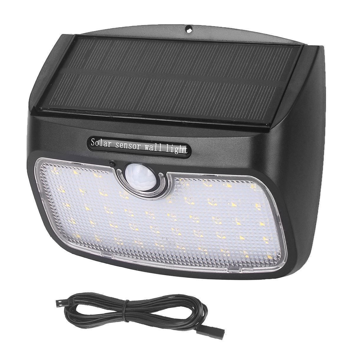 Lampade: Solarlampe Solarleuchte 3 Modi 48LED – Nuovo (secondo la descrizione) da Thun venduto da nuonuoshop 3