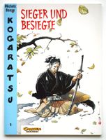 RAR KOGARATSU 6 Sieger Besiegte Comic-Sammlung Michetz Bosse