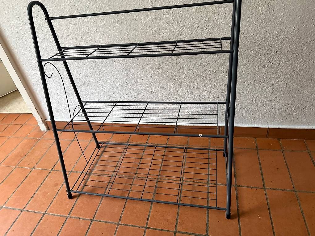 Scaffali: Blumenregal Balkon – Usato da Zürich venduto da mit_mrh6 1