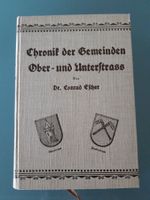 Seltene alte Chronik Unterstrass von Escher von 1915... !