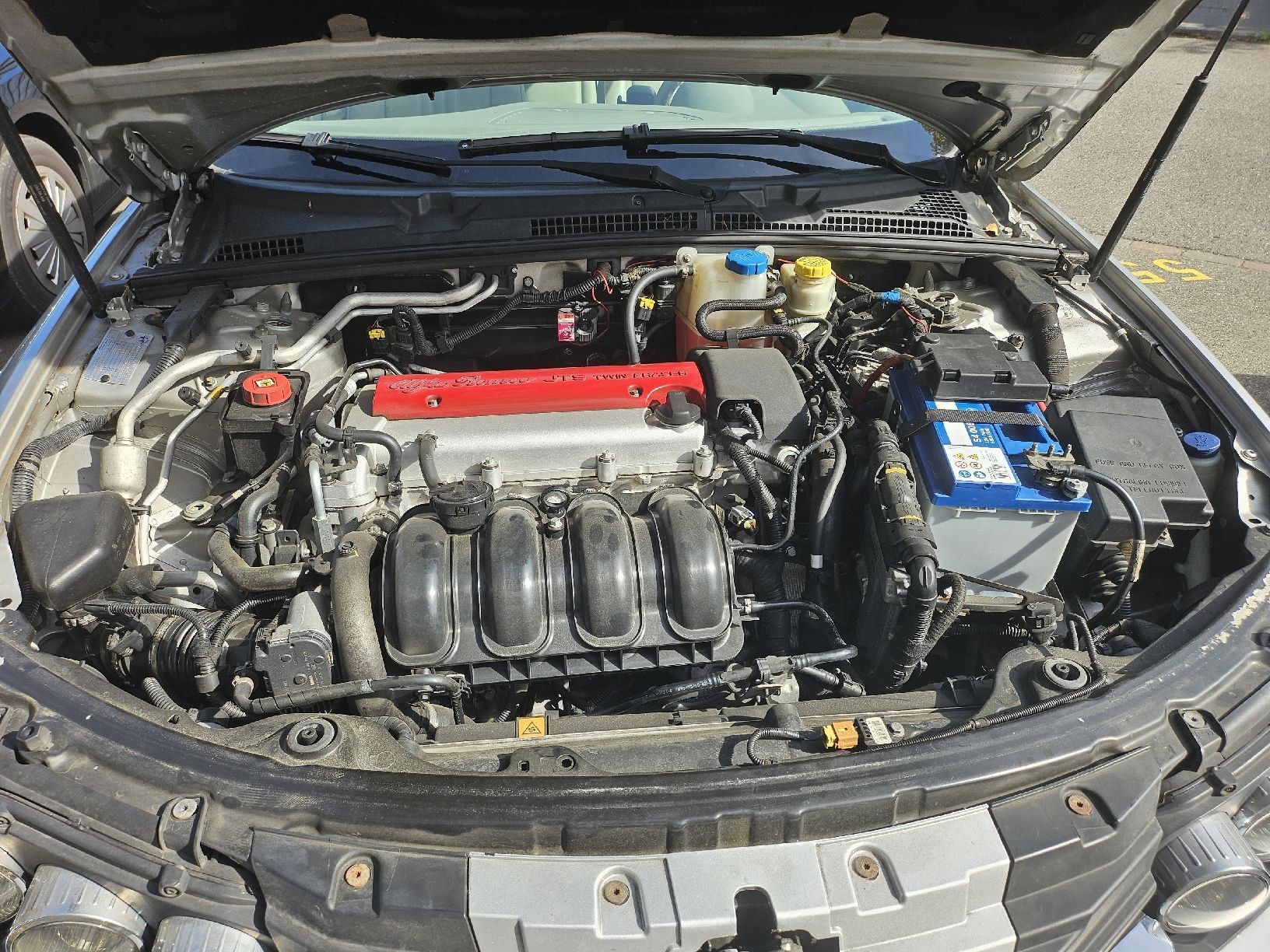 Alfa Romeo Autos: Alfa Romeo 159 1.9 JTS – D'occasion à Dietikon par Dnickname 1