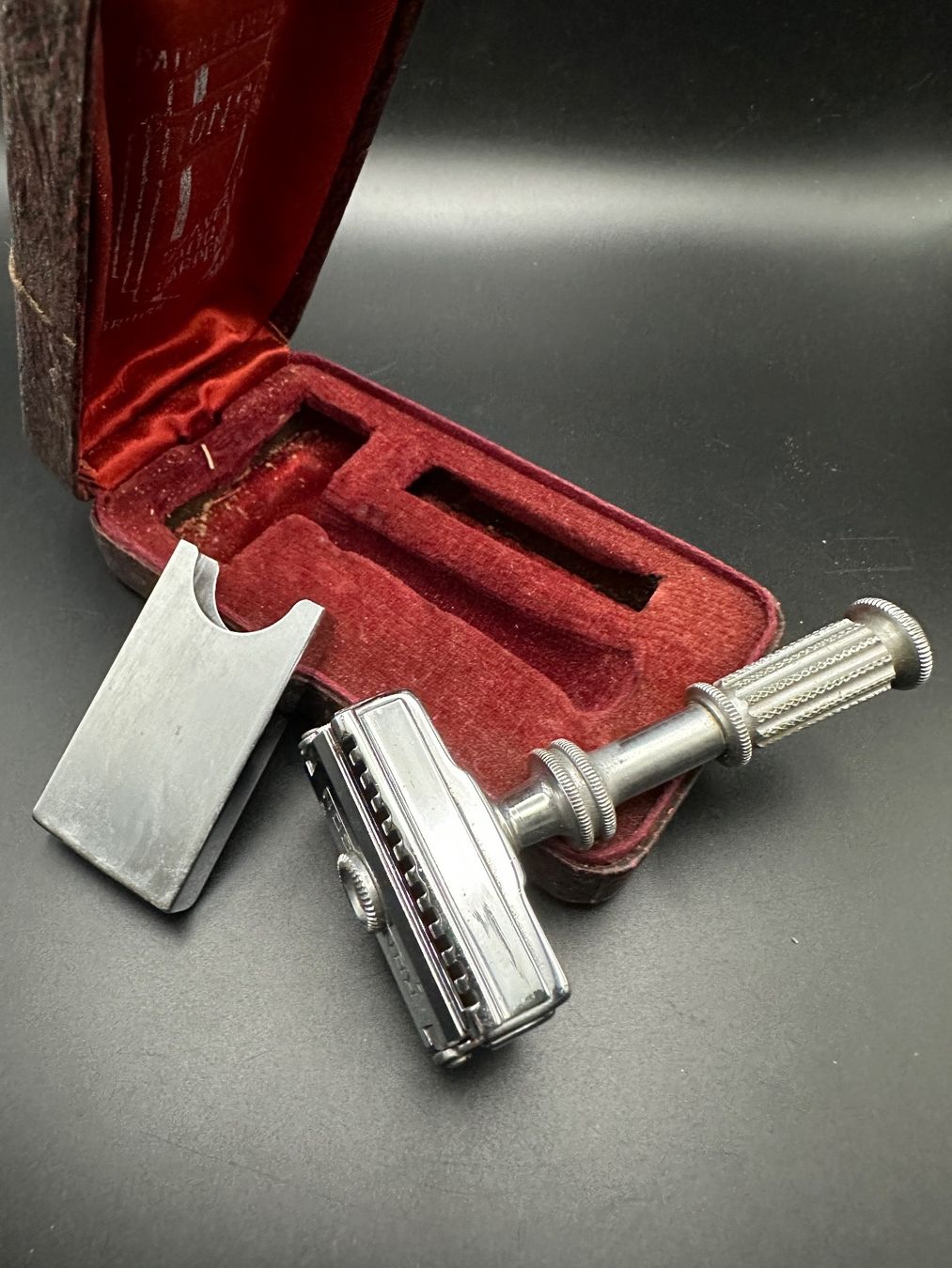Rasoi & Lamette da barba: Ronson Rasierer Vintage – Usato da Lamone venduto da LaCantinaMagica 4