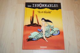LES INNOMMABLES    °°°°° PAS-DE-MÀCHOIRE °°°°° E.O