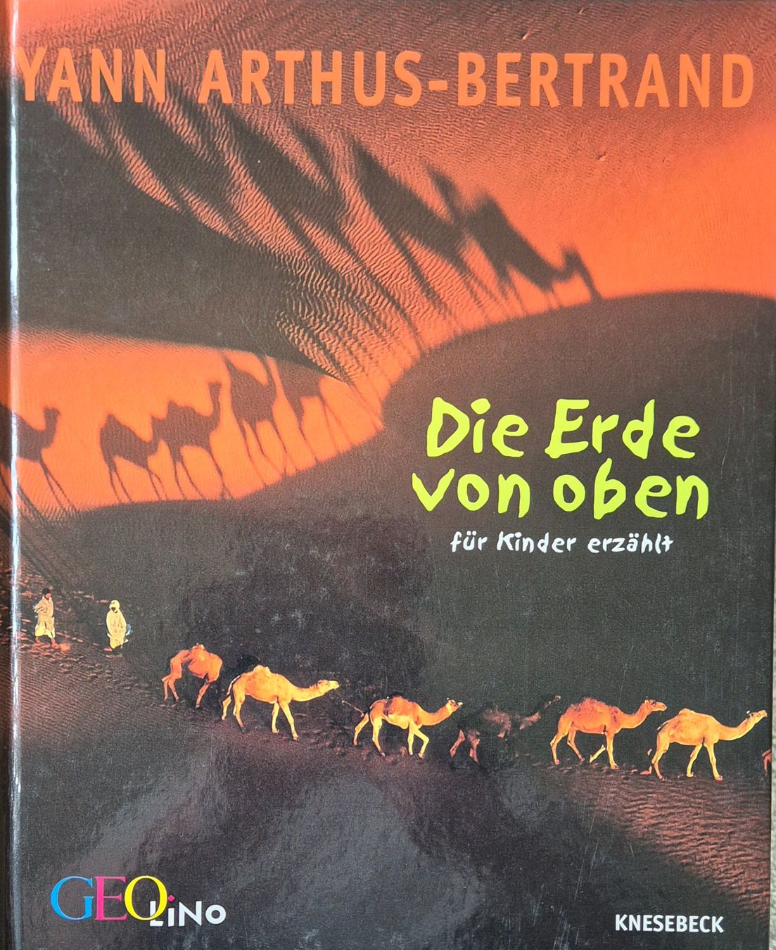 Libri: Die Erde von oben für Kinder – Usato da Illnau venduto da Bab58blau