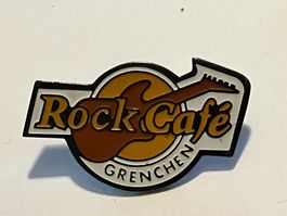 1 Pin Rock Cafe Grenchen