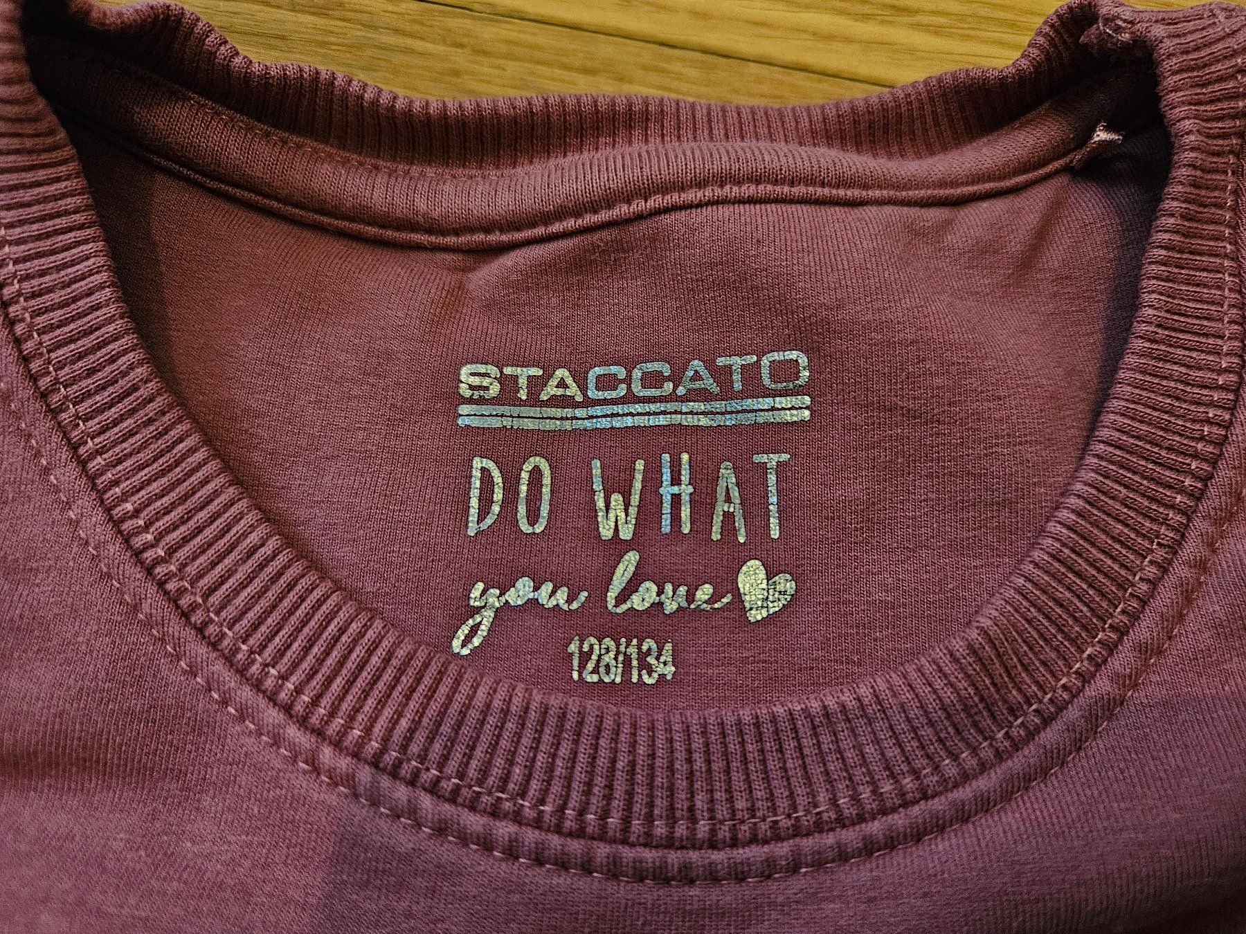 Pulls et sweat-shirts: Pullover 128/134 Staccato – D'occasion à Hünenberg par lexli06 2