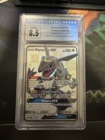  Rayquaza GX CGC 8.5
