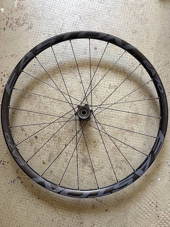 Pezzi di ricambio: MTB Laufrad 26 " Easton EA70 XCT – Usato da Solothurn venduto da Kuesel1