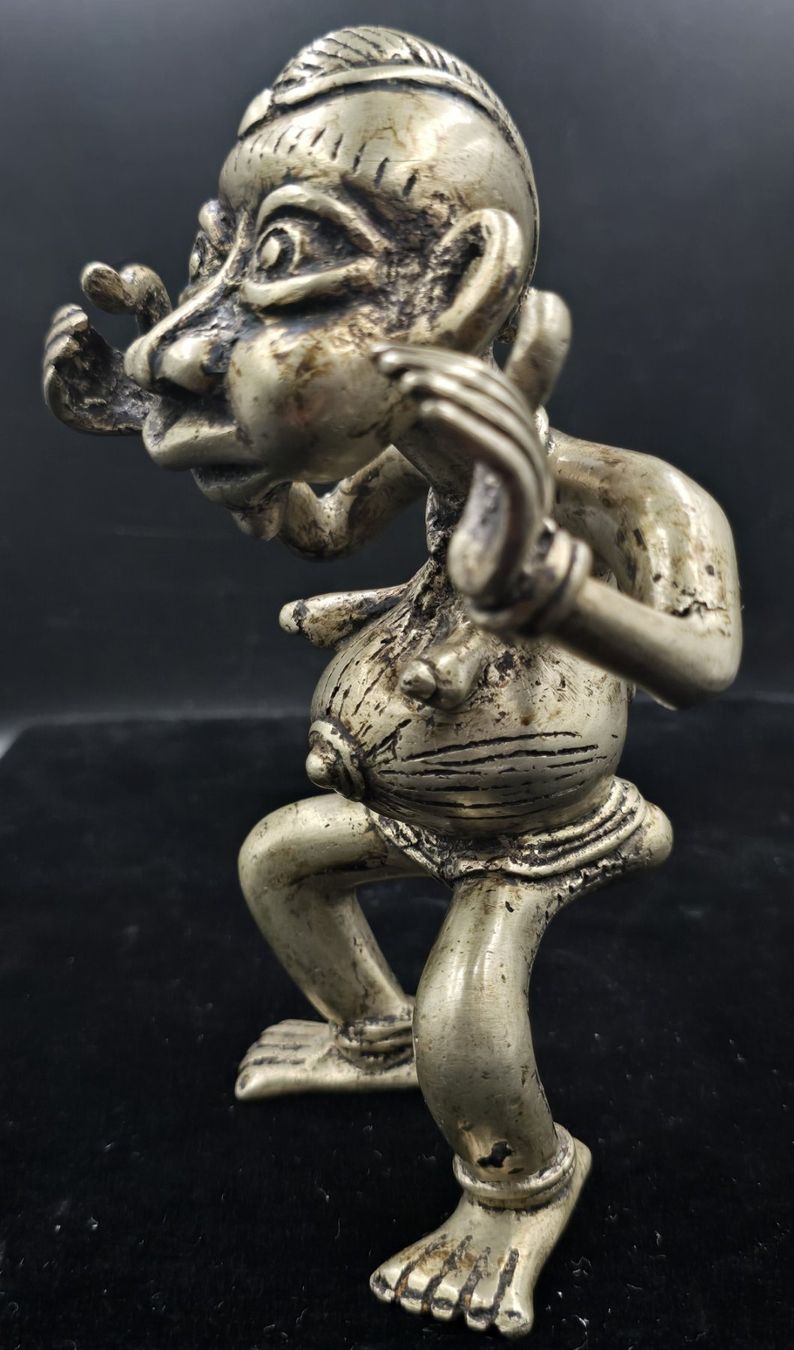 Sculptures & Statues: Bronze- oder Messing- Metallfigur – D'occasion à Rorschacherberg par snOOpydOg11 1