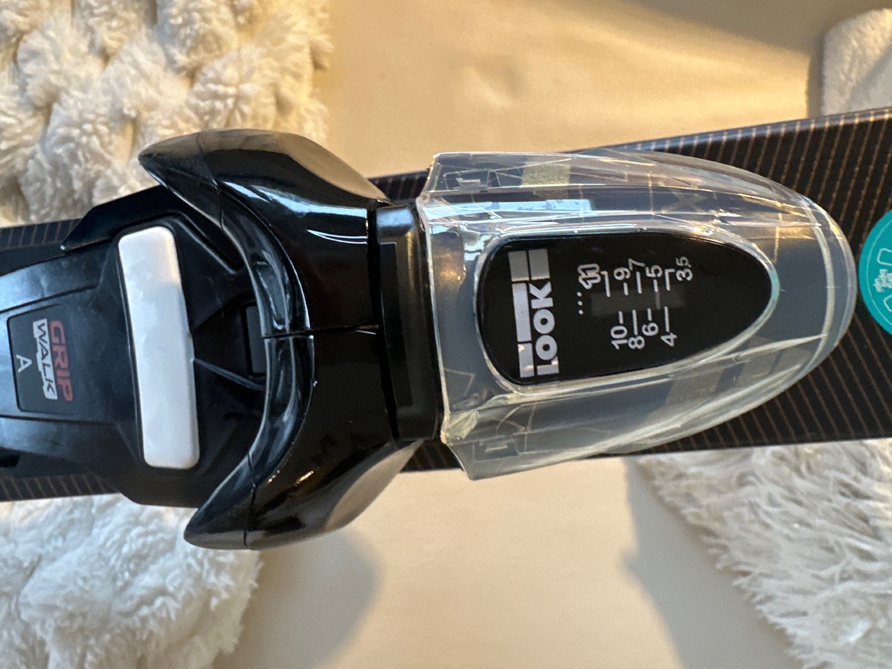 Rossignol Sci: Damen Rossignol NOVA 10 TI 160cm. Incl. bindung – Nuovo (secondo la descrizione) da Urdorf venduto da and_ygf9 1