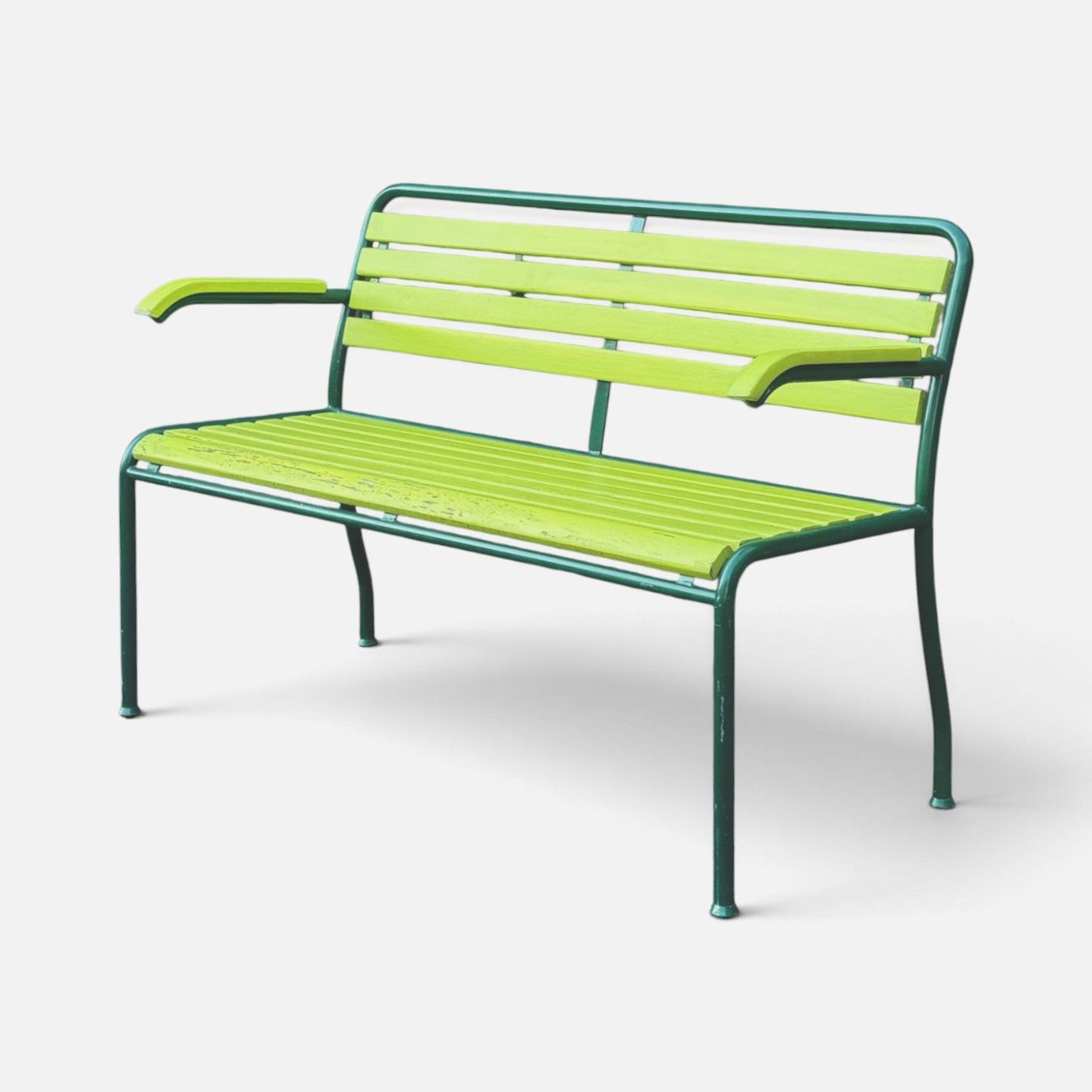 Panchine: Gartenbank // Holzlatten – Usato da Schinznach-Dorf venduto da mix