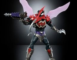 Mosquitor Masterverse New Eternia US Version OVP