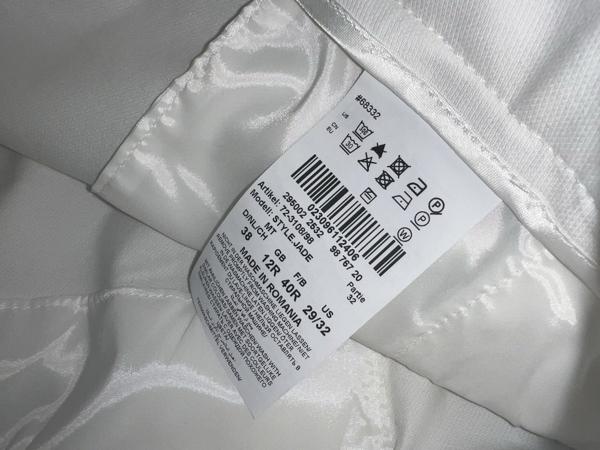 Brax Jeans: Jeans BRAX 38 neu – Nuovo (secondo la descrizione) da Dornach venduto da samuti 4