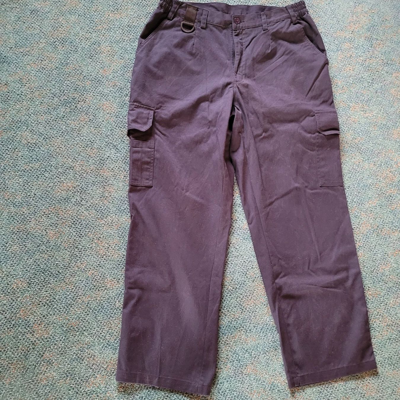 Hosen: robuste Arbeiterhose dunkelblau Grösse 46/76 – Neu (gemäss Beschreibung) aus Hondrich von Ebro01