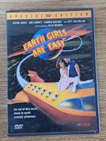 IMPORT DVD: Earth Girls are easy mit Geena Davis, Jim Carrey