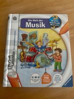 Tiptoi Buch "Die Welt der Musik"