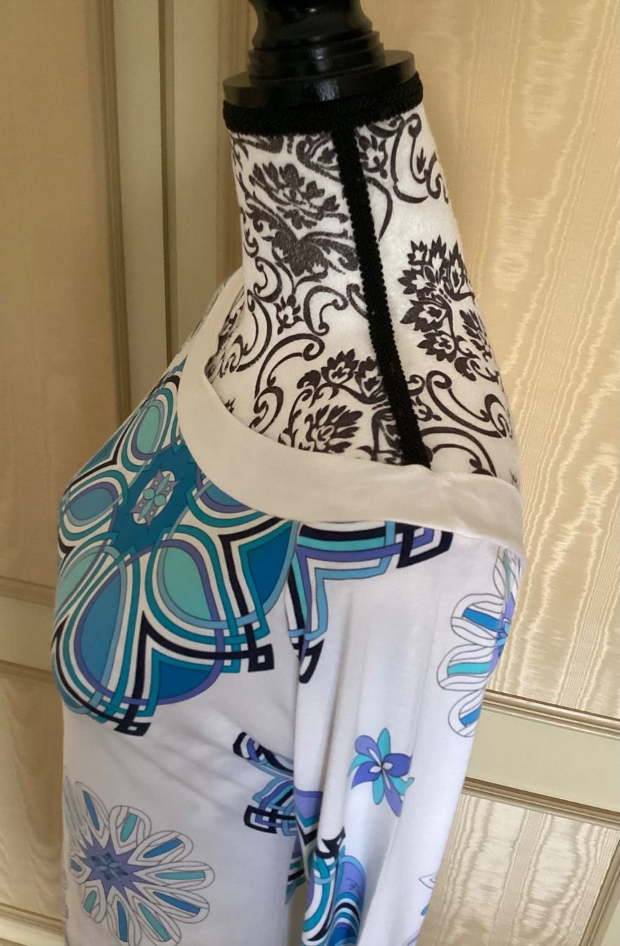 T-shirt: Emilio Pucci Shirt Top – Usato da Magadino venduto da sylvierosa 4