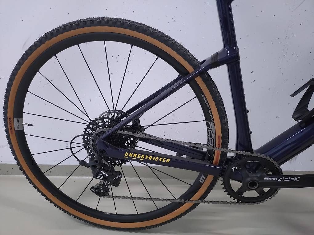 Biciclette: BMC URS Two – Usato da Gland venduto da bstn9 4