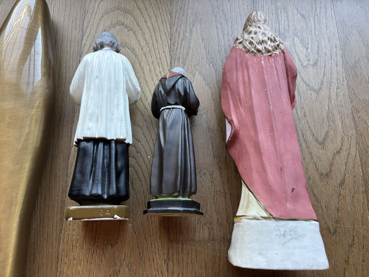 Figurines: Heiligenfiguren – D'occasion à Läufelfingen par Seraphim13 2