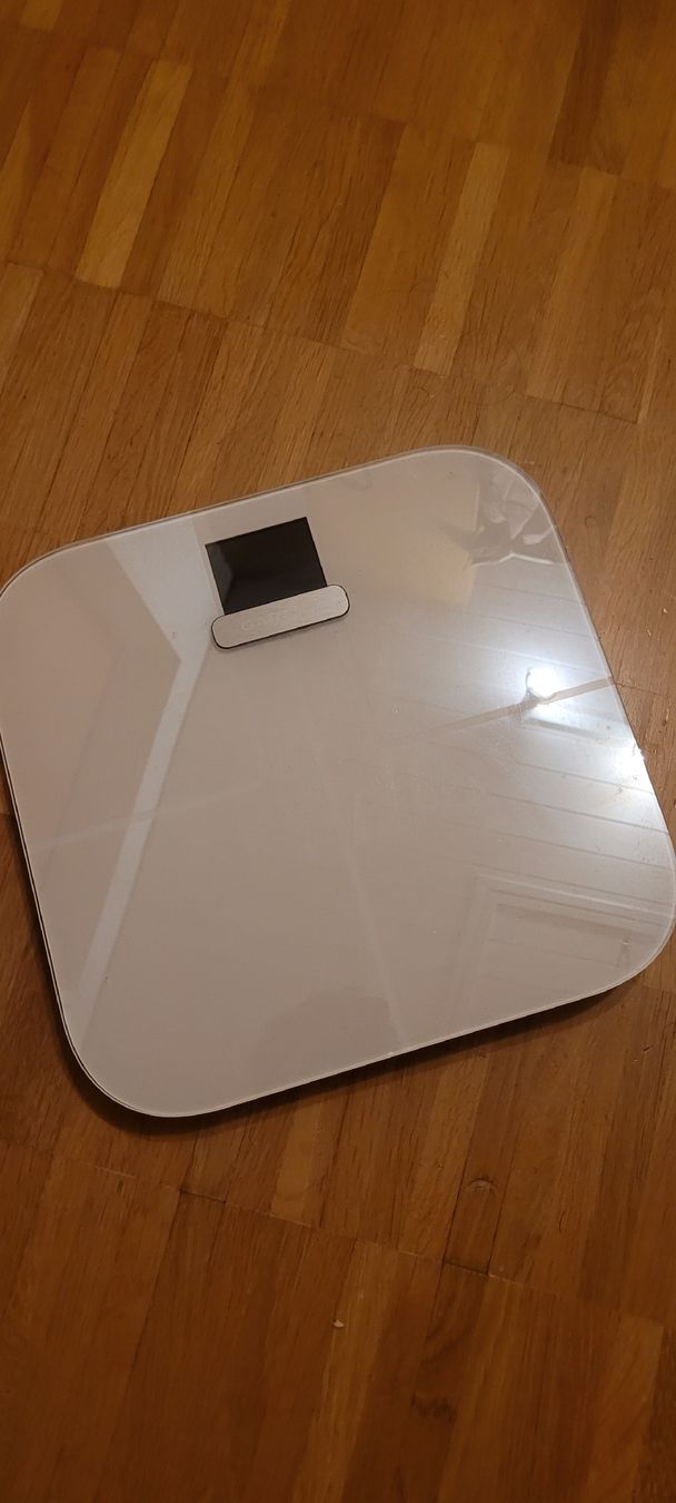 Garmin Pèse-personnes: Garmin Index S2 Smart Scale  – D'occasion à Hettlingen par Feldi98