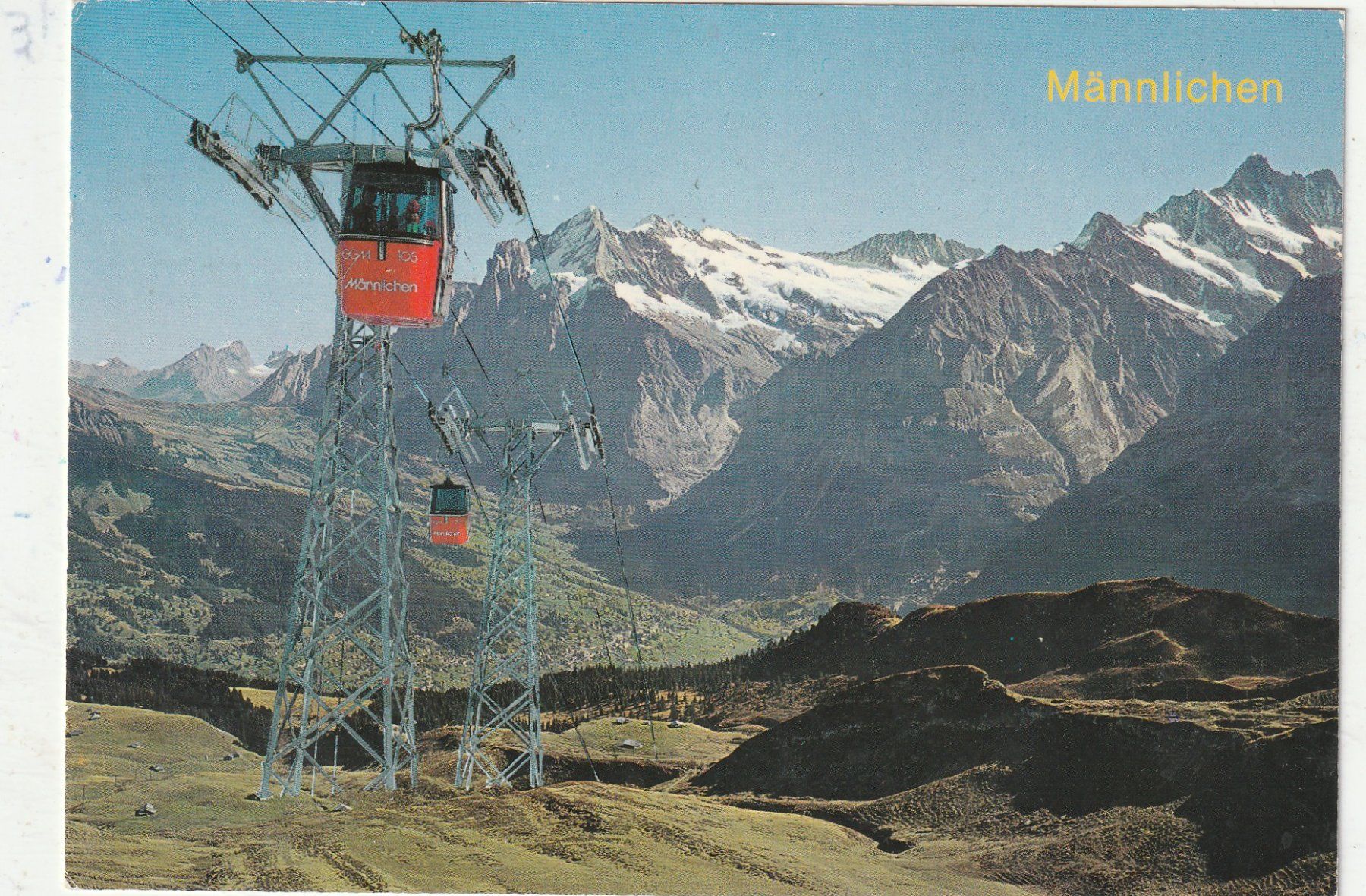 Cartoline postali: 10 Karten Schweiz – Usato da Lumbrein venduto da made02 8