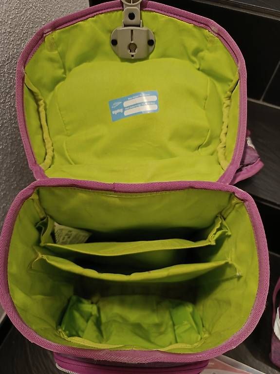 Kindertaschen: ergobag cubo light Set – Gebraucht aus Wäldi von cat_zs5r 3