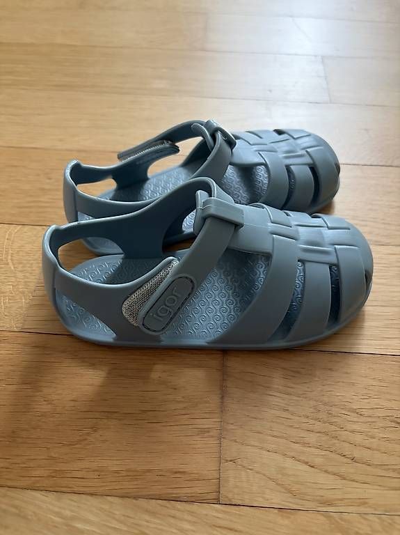 Scarpe per ragazzi: Igor Barefoot Sandalen Gr. 25 – Usato da Zürich venduto da beg_nlp8 1