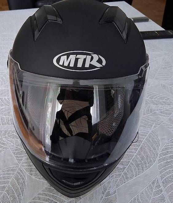 Caschi & visiere: MTR - Motorrad Helm XS – Usato da Hölstein venduto da rabie01