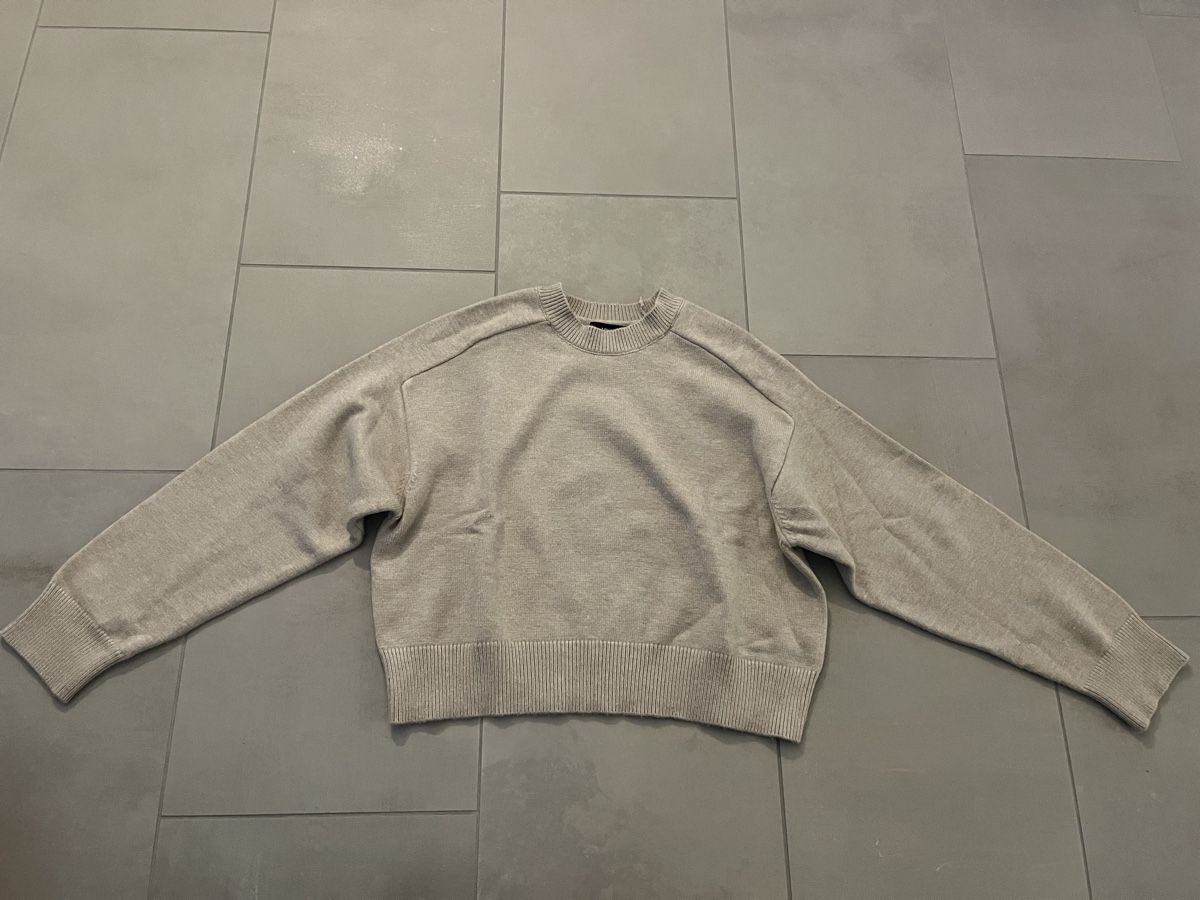 Mango Maglioni & Felpe: Strickpullover beige Mango XS neu – Nuovo (secondo la descrizione) da Birrwil venduto da vanyboo