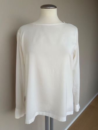 DOROTHEE SCHUMACHER Seiden- Tunika Gr.38