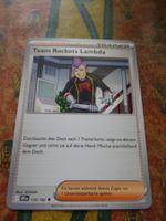 POKEMON  Team rockets lambda  I  DRI DE 176/182 TRAINER 2025