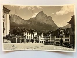 Schwyz Hauptplatz