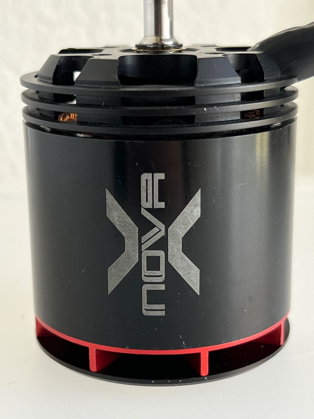 Modellismo RC: Xnova Heli Motor 4530/8D-500 10P – Usato da Uttigen venduto da sonorsonic 4