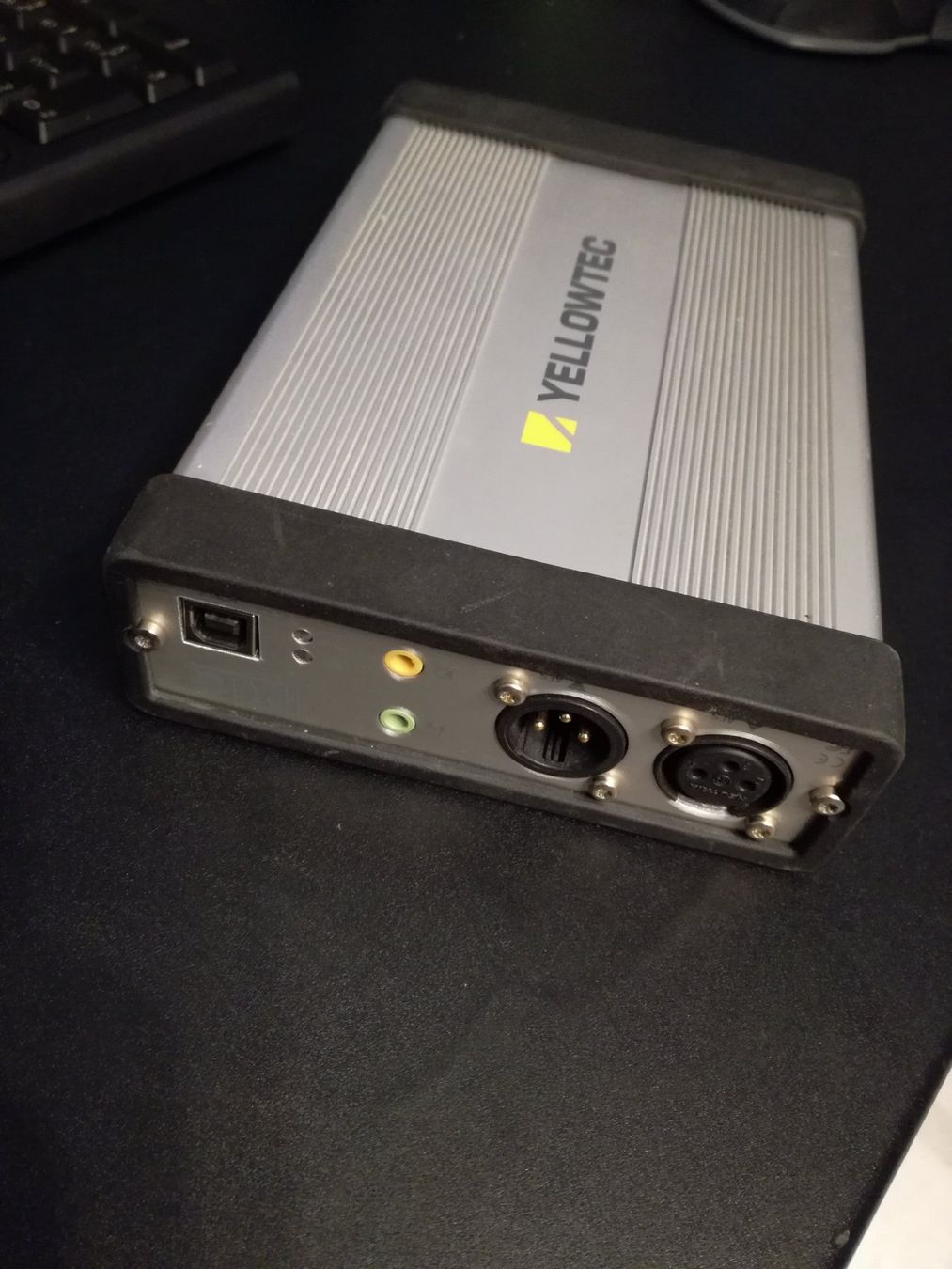 Konverter: Yellowtec PUC2  AES USB Audio Interface – Gebraucht aus Egolzwil von RouletteDeLuxe 2